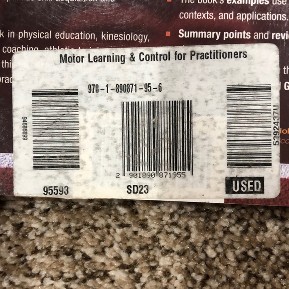 Motor Learning & Control for Practitioners - Picture 3 of 3